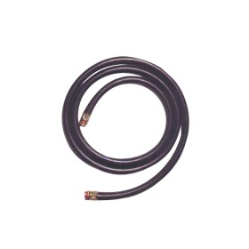 Diesel hose 3/4&quot;, 4 m, connections 1&quot; male thread