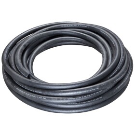 Oil hose DN 19, with fabric inlay (25 m)
