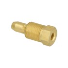 Ignition gas screw joint SIT 4 mm Ignition gas pipe