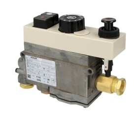 Gas control block SIT Minisit Plus 0710.125 ready to use