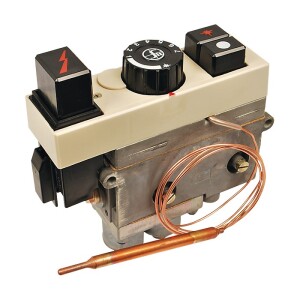 SIT gas control block Minisit Plus 0710.129 13-38° ready-to-use