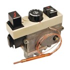 SIT gas control block Minisit Plus 0710.129 13-38&deg; ready-to-use