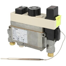 Gas control block SIT Minisit Plus 0710.850 ready to use,...