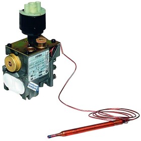 SIT gas control valve Eurosit 0630.021 8-33&deg;C ready...