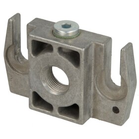 Dungs flange with sealing plug 3/4 for MB 410/412 134920