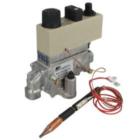 Gas control unit CR640102 for Junkers