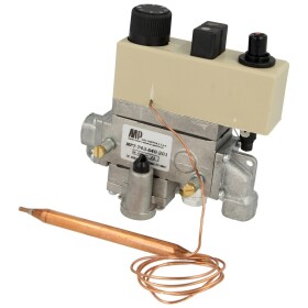 Dispositif de régulation gaz CR640201 pour Junkers