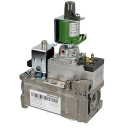 Unical Combined gas valve before 1998 7300054
