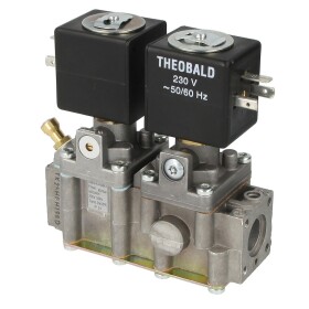 Frisquet Gas valve TK25 F3AA40432