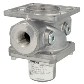 Siemens gas valve VGG10.254P