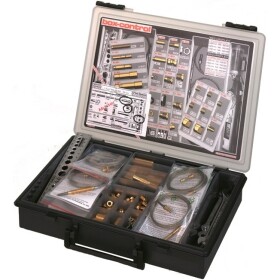 Coffret de service de thermocouples