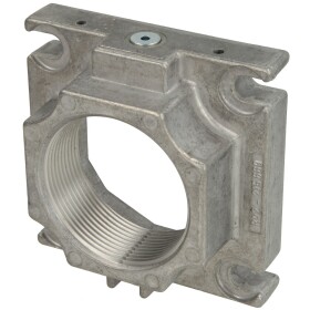 Flange with sealing plug for Dungs DMV 525/11, 2&quot;...