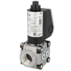 Magnetic gas valve VAS125R/NW, Kromschr&ouml;der