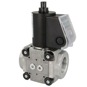 Magnetic gas valve VAS240R/NW, Kromschr&ouml;der