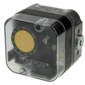 Differential pressure monitor Dungs GGW 10 A 4-U 240358