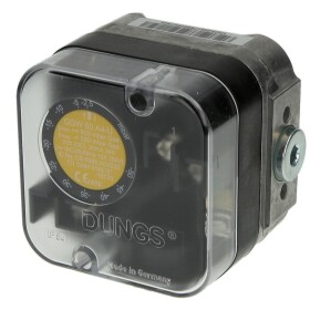 Differential pressure monitor Dungs GGW 50 A 4-U 246178