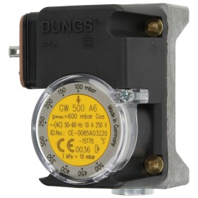 Pressostat Dungs GW500A6 229962