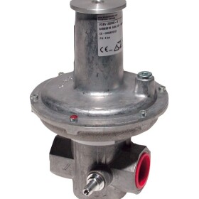 VSBV25R40-4,safety relief valve Kromschröder