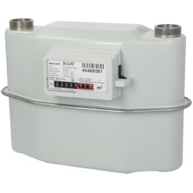 Compteur de gaz &agrave; soufflet BK- G4, DN 25 2...