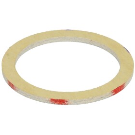 Gasket for two-pipe gas meter, DN 50