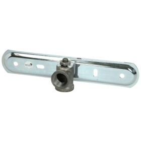 Gas meter plate for single-pipe meter 1&frac12;&quot; DN...