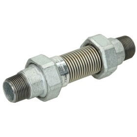Compensator, stainless steel, 1&quot; ANA / 25-5-34