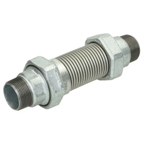 Compensator, stainless steel, 1&frac12;&quot; ANA / 40-5-36