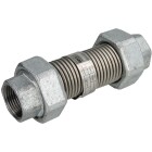 Compensator, stainless steel, 1&quot; ANI / 25-5-34