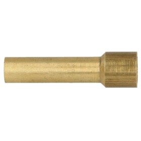 Solder joint 22 x 15 x 60 mm