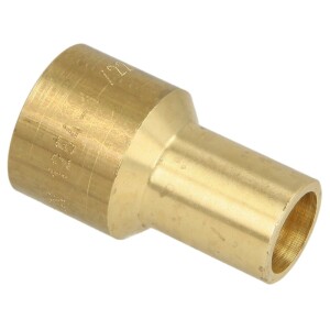 Solder joint 22 x 18 x 60 mm long version