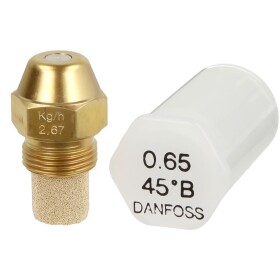 Oil nozzle Danfoss 0.65-45 B