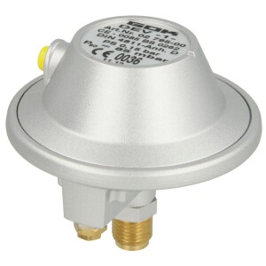 GOK pressure relief valve DEV-1 G ¼", 85 mbar