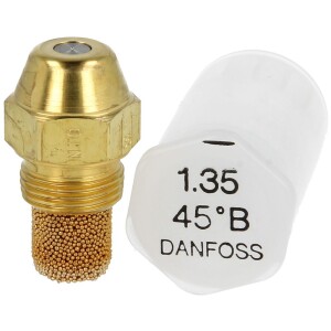 Oil nozzle Danfoss 1.35-45 B