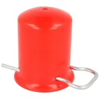 GOK Kunststoffkappe mit Fixierb&uuml;gel 5 und 11 kg Gasflaschen