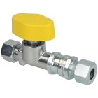 GOK Quick-acting valve thermal TAE PS 5 bar compr. fit. 12 x compr. fit. 12
