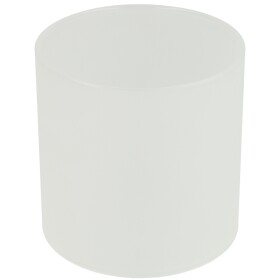 Spare cylinder for leisure lamp