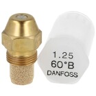Oil nozzle Danfoss 1.25-60 B