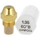 Oil nozzle Danfoss 1.35-60 B