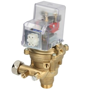 Vaillant Priority change-over valve 012684