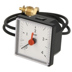 Remeha Manometer für Quinta S58938