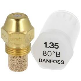 Oil nozzle Danfoss 1.35-80 B