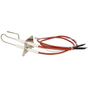Vaillant double ignition electrode 090692