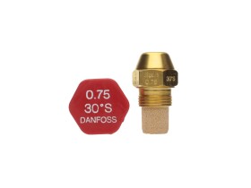 Oil nozzle Danfoss 0.75-30 S