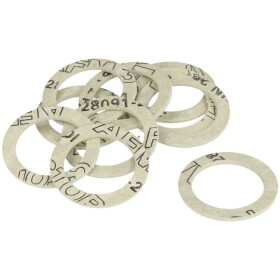 Vaillant Rectangular sealing ring 10 pieces 981152
