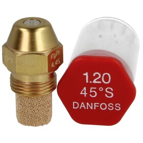 Oil nozzle Danfoss 1.20-45 S