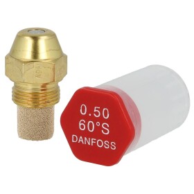 Oil nozzle Danfoss 0.50-60 S