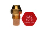 Oil nozzle Danfoss 0.60-60 S