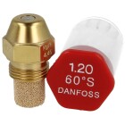 Oil nozzle Danfoss 1.20-60 S