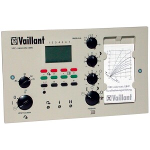 Vaillant Elektronischer Regler 252980