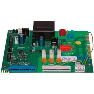 Printed circuit board, Junkers 8729010712